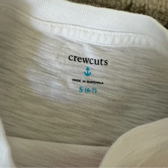 Crewcuts Boys Taco Tee 🌮 6-7 - Picture 3 of 4